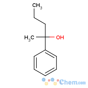 CAS No:4383-18-0 2-phenylpentan-2-ol