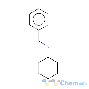 CAS No:4383-25-9 Benzenemethanamine,N-cyclohexyl-