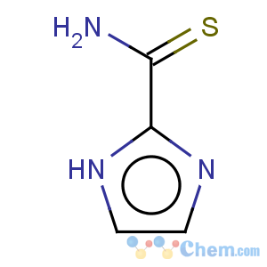 CAS No:438554-23-5 1H-Imidazole-2-carbothioamide