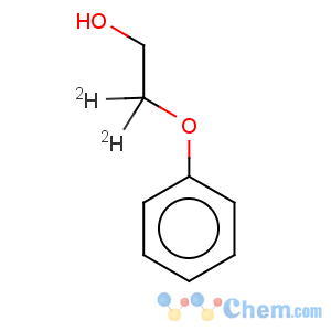 CAS No:438620-17-8 Ethan-2,2-d2-ol,2-phenoxy- (9CI)