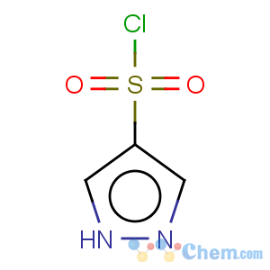 CAS No:438630-64-9 1H-Pyrazole-4-sulfonylchloride