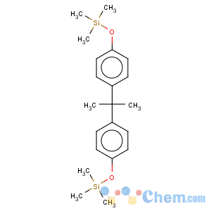 CAS No:4387-16-0 Benzene,1,1'-(1-methylethylidene)bis[4-[(trimethylsilyl)oxy]-