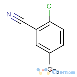 CAS No:4387-32-0 2-chloro-5-methylbenzonitrile