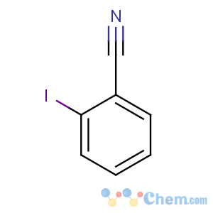 CAS No:4387-36-4 2-iodobenzonitrile
