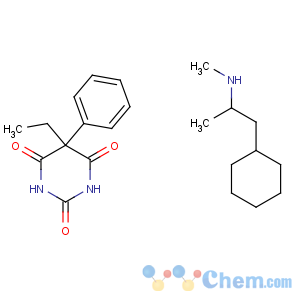 CAS No:4388-82-3 (2S)-1-cyclohexyl-N-methylpropan-2-amine