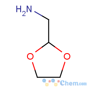 CAS No:4388-97-0 1,3-dioxolan-2-ylmethanamine