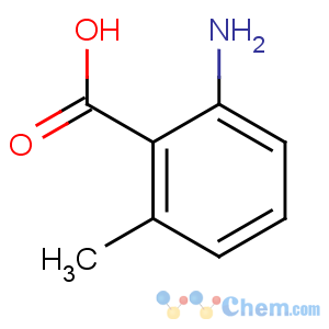CAS No:4389-50-8 2-amino-6-methylbenzoic acid