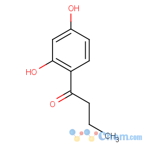 CAS No:4390-92-5 1-(2,4-dihydroxyphenyl)butan-1-one