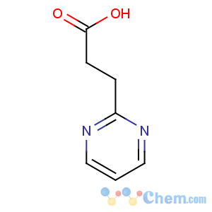 CAS No:439108-20-0 3-pyrimidin-2-ylpropanoic acid