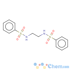 CAS No:4392-52-3 Benzenesulfonamide,N,N'-1,2-ethanediylbis-