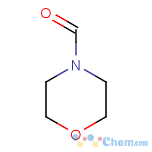 CAS No:4394-85-8 morpholine-4-carbaldehyde