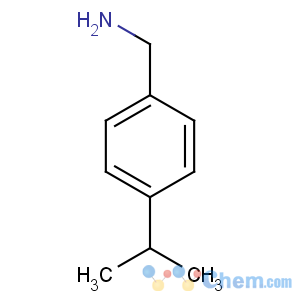CAS No:4395-73-7 (4-propan-2-ylphenyl)methanamine