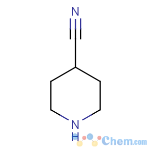 CAS No:4395-98-6 piperidine-4-carbonitrile