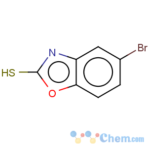 CAS No:439607-87-1 5-bromobenzo[d]oxazole-2-thiol