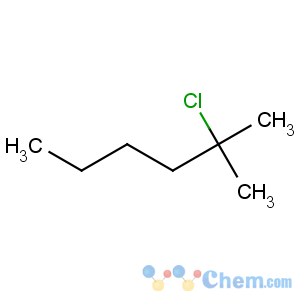 CAS No:4398-65-6 2-chloro-2-methylhexane