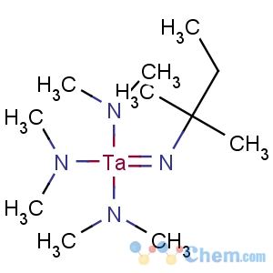 CAS No:440081-38-9 (TERT-AMYLIMINO)TRIS(DIMETHYLAMINO)TANTALUM