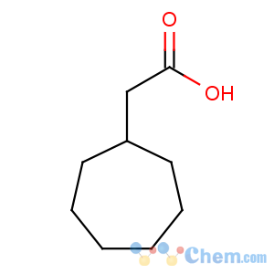 CAS No:4401-20-1 2-cycloheptylacetic acid