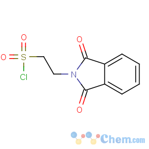 CAS No:4403-36-5 2-(1,3-dioxoisoindol-2-yl)ethanesulfonyl chloride