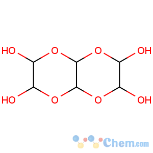 CAS No:4405-13-4 2,3,4a,6,7,8a-hexahydro-[1,4]dioxino[2,3-b][1,4]dioxine-2,3,6,7-tetrol