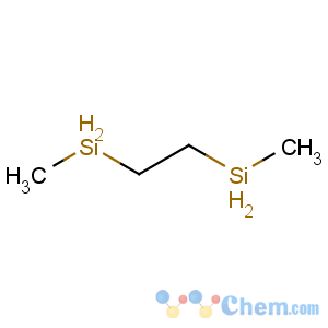 CAS No:4405-22-5 Silane,1,1'-(1,2-ethanediyl)bis[1-methyl-