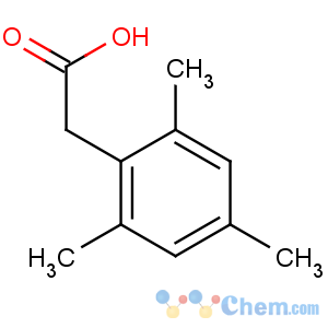 CAS No:4408-60-0 2-(2,4,6-trimethylphenyl)acetic acid