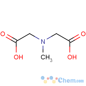 CAS No:4408-64-4 2-[carboxymethyl(methyl)amino]acetic acid