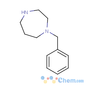 CAS No:4410-12-2 1-benzyl-1,4-diazepane