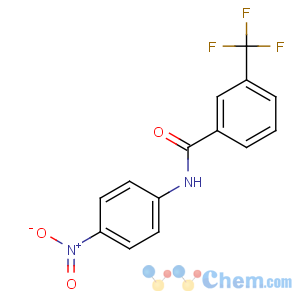 CAS No:441053-37-8 N-(4-nitrophenyl)-3-(trifluoromethyl)benzamide