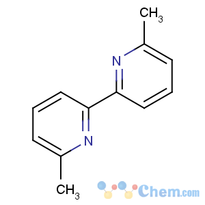 CAS No:4411-80-7 2-methyl-6-(6-methylpyridin-2-yl)pyridine