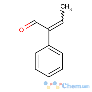 CAS No:4411-89-6 (E)-2-phenylbut-2-enal