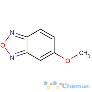 CAS No:4413-48-3 5-methoxy-2,1,3-benzoxadiazole