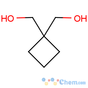 CAS No:4415-73-0 [1-(hydroxymethyl)cyclobutyl]methanol
