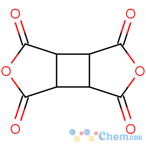 CAS No:4415-87-6 Cyclobutane-1,2,3,4-tetracarboxylic dianhydride