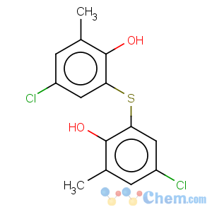 CAS No:4418-66-0 Phenol,2,2'-thiobis[4-chloro-6-methyl-