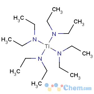 CAS No:4419-47-0 Tetrakis(diethylamino)titanium