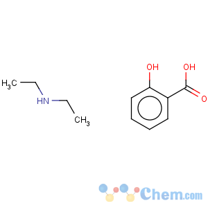 CAS No:4419-92-5 Diethylammonium salicylate