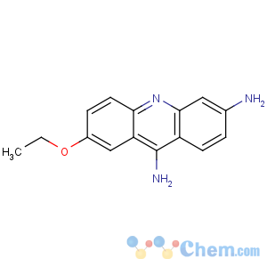 CAS No:442-16-0 7-ethoxyacridine-3,9-diamine