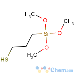CAS No:4420-74-0 3-trimethoxysilylpropane-1-thiol