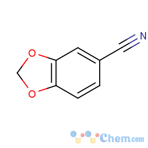 CAS No:4421-09-4 1,3-benzodioxole-5-carbonitrile