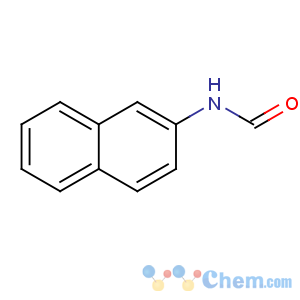 CAS No:4423-74-9 N-naphthalen-2-ylformamide