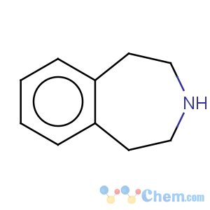CAS No:4424-20-8 1H-3-Benzazepine,2,3,4,5-tetrahydro-