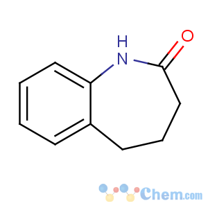 CAS No:4424-80-0 1,3,4,5-tetrahydro-1-benzazepin-2-one