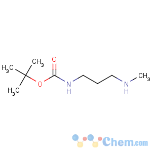 CAS No:442514-22-9 tert-butyl N-[3-(methylamino)propyl]carbamate