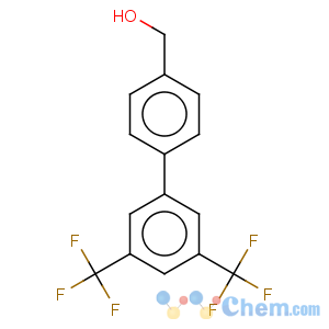 CAS No:442514-47-8 [3',5'-DI-(TRIFLUOROMETHYL)-BIPHENYL-4-YL]-METHANOL