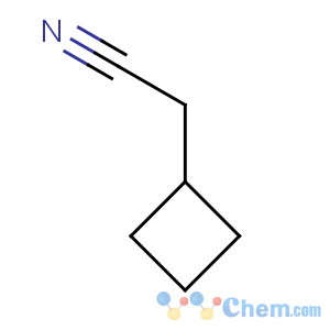 CAS No:4426-03-3 cyclobutylacetonitrile