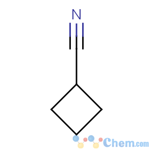 CAS No:4426-11-3 cyclobutanecarbonitrile