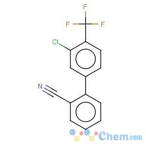 CAS No:442670-46-4 3'-Chloro-4'-trifluoromethyl-biphenyl-2-carbonitrile