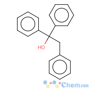 CAS No:4428-13-1 Benzeneethanol, a,a-diphenyl-