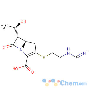 CAS No:442847-66-7 Thienamycin p-nitrobenzylester hydrochloride (N-methylpyrrolidinonesolvate)