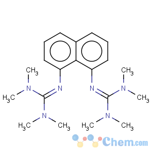 CAS No:442873-72-5 Guanidine,N'',N'''''-1,8-naphthalenediylbis[N,N,N',N'-tetramethyl-